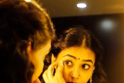 On Children’s Day, Sapthami Gowda’s Fan Pages Share Her Childhood Photos