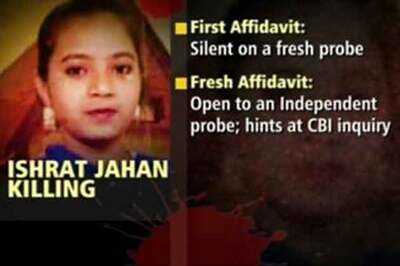 Guj HC transfers Ishrat Jehan case to SIT