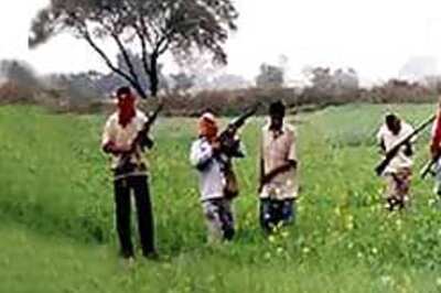Naxals kill BJP leader in Chhattisgarh