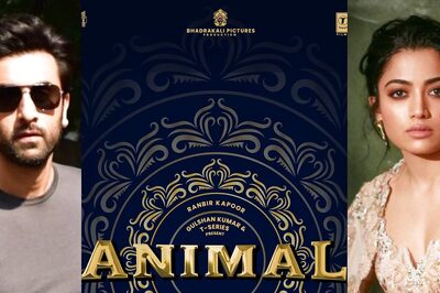 Ranbir Kapoor and Rashmika Mandanna's ‘Animal’ Look Poster To Be Unveiled on New Year's Eve