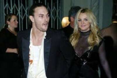 Britney's ex-hubby turns butt of joke