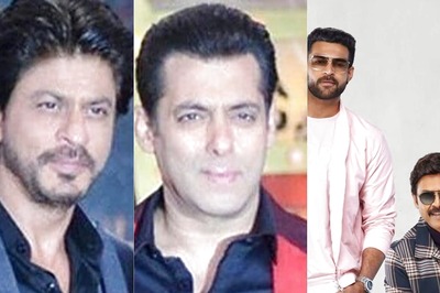 F3 Hindi Remake: Anil Ravipudi Wants Either Shah Rukh or Salman Khan to Reprise Venkatesh's Role?
