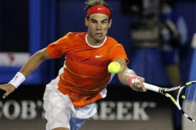 Serena sails into Australian Open second round