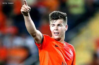 Chelsea agree deal to buy Van Ginkel from Vitesse