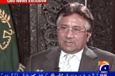 Pak military a 'threat' for Musharraf