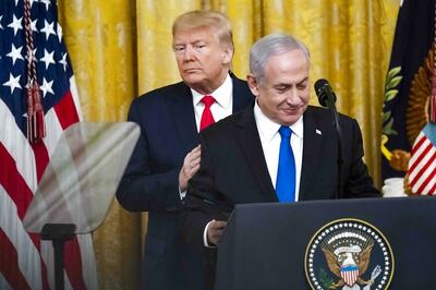Trump’s Mideast Plan Leaves Palestinians With Few Options