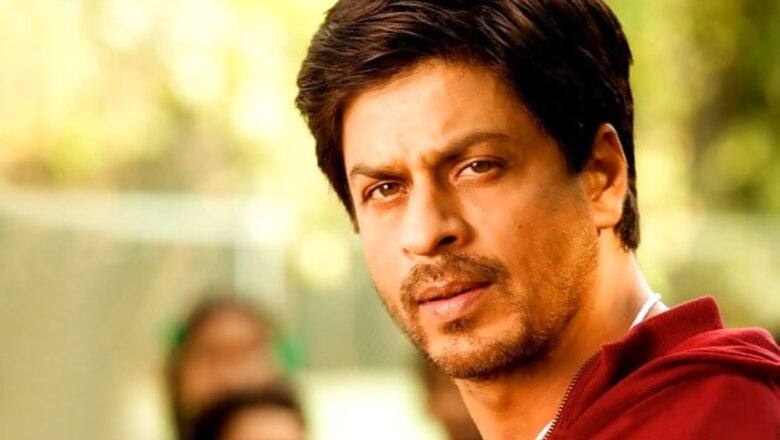Shah Rukh Khan: I shamelessly want to be a star
