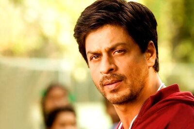 Shah Rukh Khan: I shamelessly want to be a star