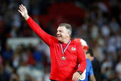 FA Approached Sam Allardyce Over England Job, Confirm Sunderland