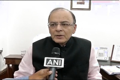 Arun Jaitley lauds Sharad Pawar's contribution in Baramati transformation