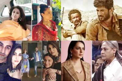 SHRC Gives Clean Chit to Rhea Chakraborty's Morgue Visit, Urmila Matondkar Slams Kangana Ranaut