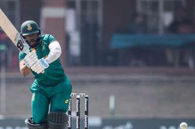 South Africa Captain Temba Bavuma Returns Home, Will Miss World Cup Warm-up Matches