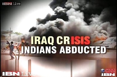 Couple in prayers for safety of three daughters in Iraq