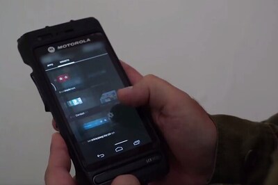 Motorola Brings Secure Android Smartphone For Israeli Army Soldiers
