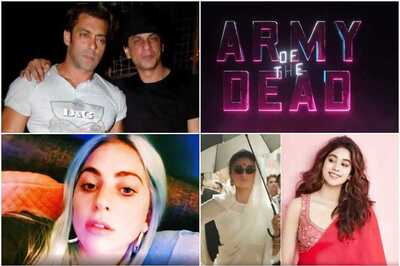 Army of The Dead Teaser is Out, Salman Khan Shoots for Pathan