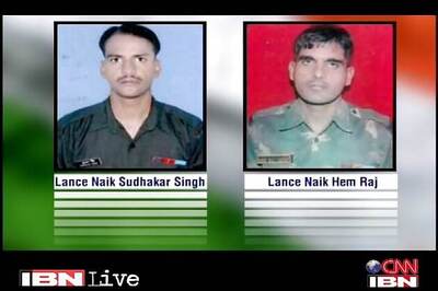 Killed soldier's father wants 'befitting reply' to Pak