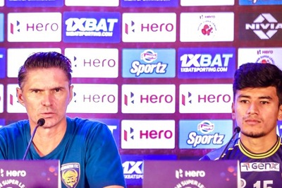 ISL: Chennaiyin FC Lock Horns With Bengaluru FC in Southern Derby on Marina Arena Return