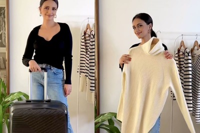 How To Pack Light For International Trips During Winter? Check Out These Tips From Roshni Chopra