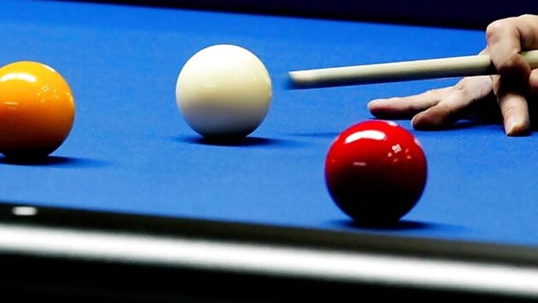 Rupesh reaches final of World Billiards Championship