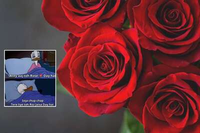 Rose Day Memes Paint the Internet 'Red' As Singles Kickstart Valentine's Week With Laughter