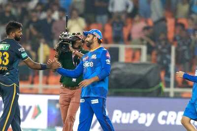 MI vs GT Dream11 Prediction IPL 2023: Check Team Captain, Vice-captain And Probable XIs and Head-To-Head Records For Mumbai Indians vs Gujarat Titans