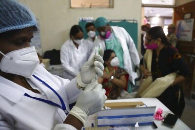 More Than 1.37 Crore Covid-19 Vaccine Doses Administered: Union Health Ministry