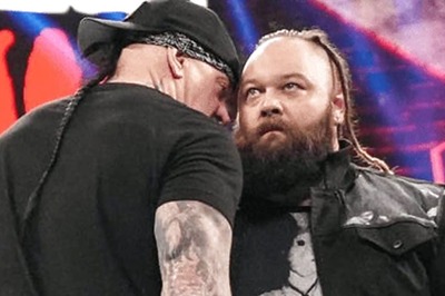 The Undertaker Reveals Advice He Shared With Late WWE Star Bray Wyatt