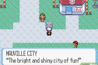 How to Get the Coin Case in Pokémon Ruby