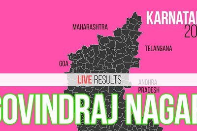 Govindraj Nagar Election Result 2023 LIVE Updates and Highlights: Priyakrishna of INC Wins