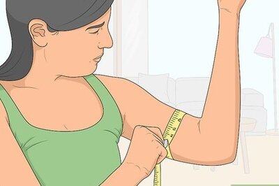 How to Measure Your Arms for Bodybuilding