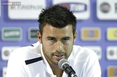 World Cup 2014: Defender Andrea Barzagli to miss start of Juve's season