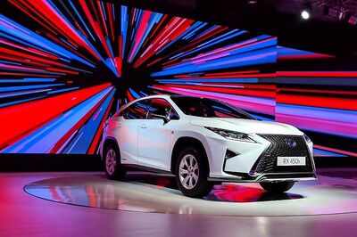 Lexus India Separates From Toyota India, Will Work as an Independent Organisation