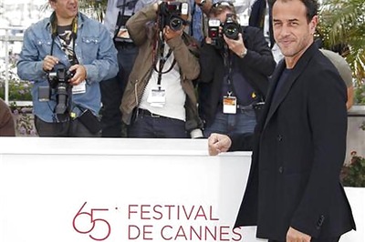 Reality TV, celebrity obsession hit Cannes screens