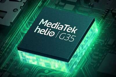 MediaTek Unveils Helio G35, Helio G25 Chipsets Designed for Budget-Gaming Smartphones