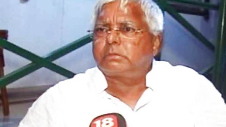Lok Sabha polls: Lalu, Modi to go head to head in Muzaffarpur on March 3