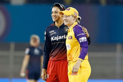 WPL 2023: Royal Challengers Bangalore Win Toss And Opt to Bat Against UP Warriorz