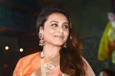 Rani Mukerji Expresses Excitement Over Her Appearance in Salman Khan's Bigg Boss 13