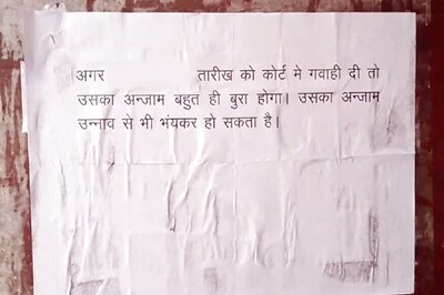 Woman Raped in Delhi Warned of a Fate Worse Than Unnao Victim in Posters Outside Her House