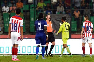 ISL 2016: AIFF Objects to Coaches' Comments on Refereeing in Indian Super League
