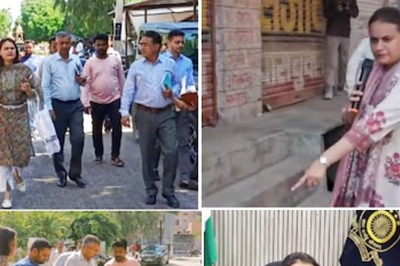 ‘Will Close This Shop...': IAS Tina Dabi Warns Shopkeeper on Cleanliness During Inspection