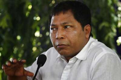 Post quake situation is challenging, we are well prepared, says Meghalaya CM