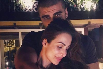 Malaika Arora Says She Is 'Guilty' of Posting Valentine's Day Pic With Arjun Kapoor As He Trolls Her