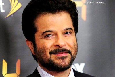 Anil Kapoor Congratulates John Lithgow For Emmy Win