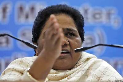 Anti-social elements are ruling the roost in the state, alleges Mayawati