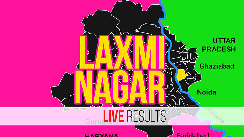 Laxmi Nagar Election Result 2020 Live Updates: Abhay Verma from BJP Wins.