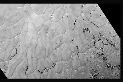 New frozen peaks discovered within Pluto's heart by NASA