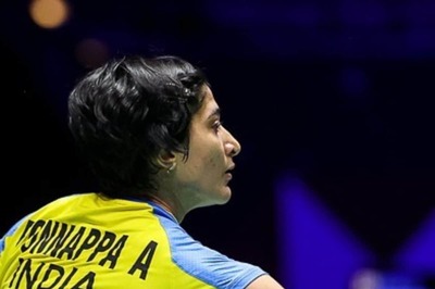 Sumeeth Reddy-Ashwini Ponnappa Pair Move to Swiss Open Qualification 2nd Round