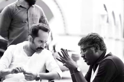 On Fahadh Faasil's Birthday, Director Mari Selvaraj Pens Heartfelt Note For His Maamannan Actor