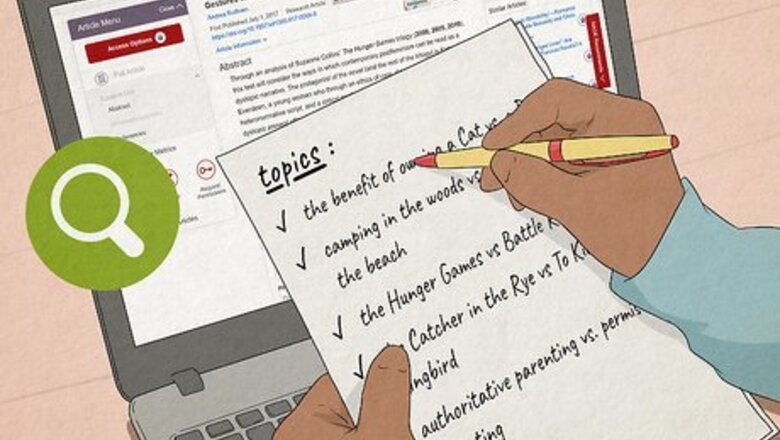 How to Write a Paper
