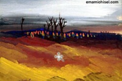 Press Brief: Auction of Indian Contemporary and Modern Art